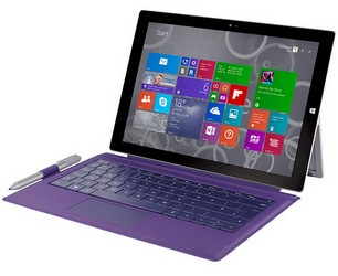 Прошивка планшета Microsoft Surface 3 в Ростове-на-Дону